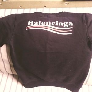 Balenciaga sweater